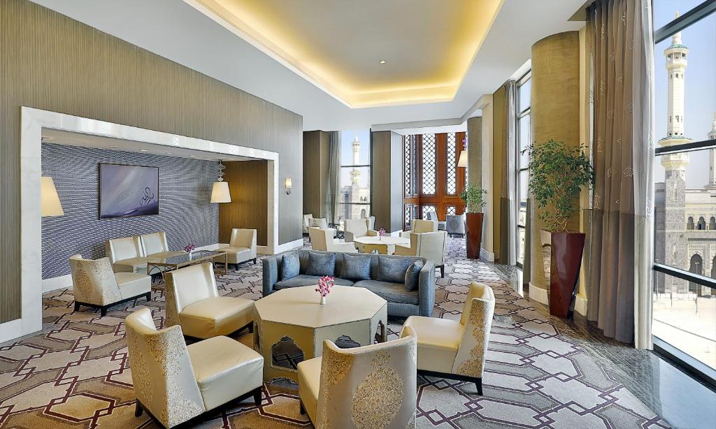 Hôtel HILTON SUITES 5* Makkah - photo 6