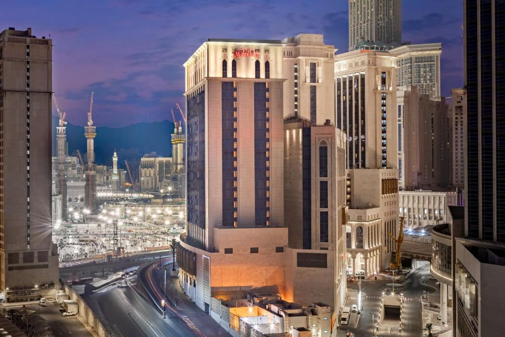 Hôtel MARIOTT Makkah - photo 1