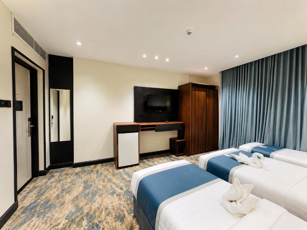 Hôtel DURRAT AL SULAYMANIYAH Makkah - photo 8