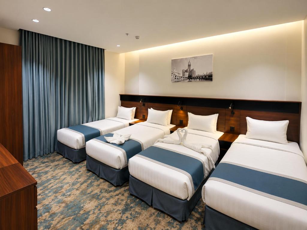 Hôtel DURRAT AL SULAYMANIYAH Makkah - photo 2