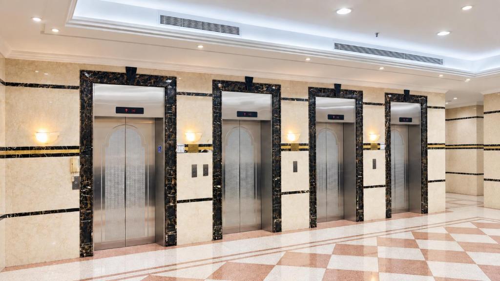 Hôtel DURRAT AL SULAYMANIYAH Makkah - photo 7