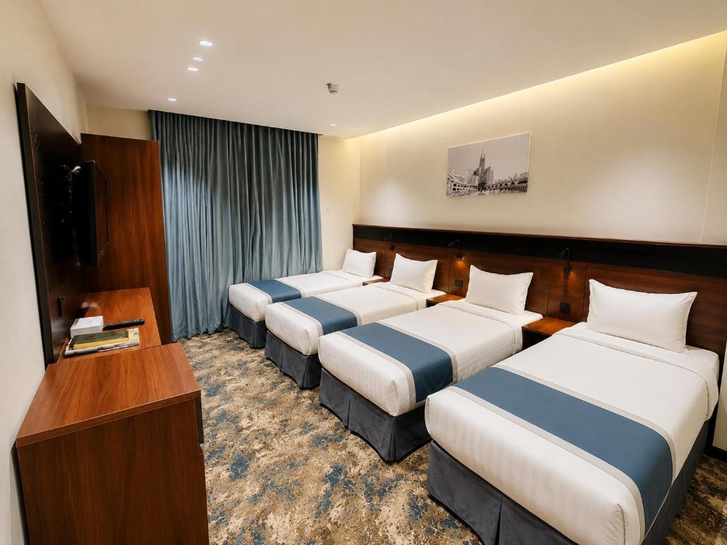 Hôtel DURRAT AL SULAYMANIYAH Makkah - photo 5