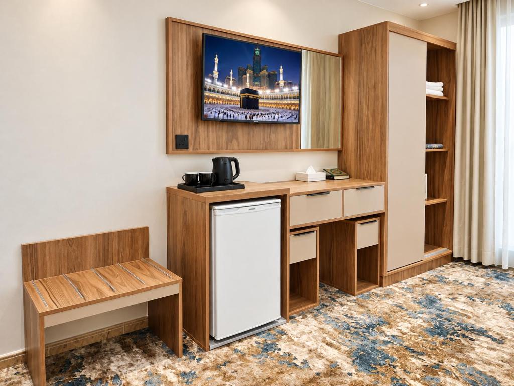Hôtel DURRAT AL SULAYMANIYAH Makkah - photo 4