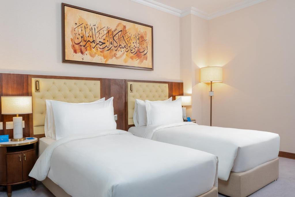 Hôtel WORTH THARAWAT Médine - photo 3