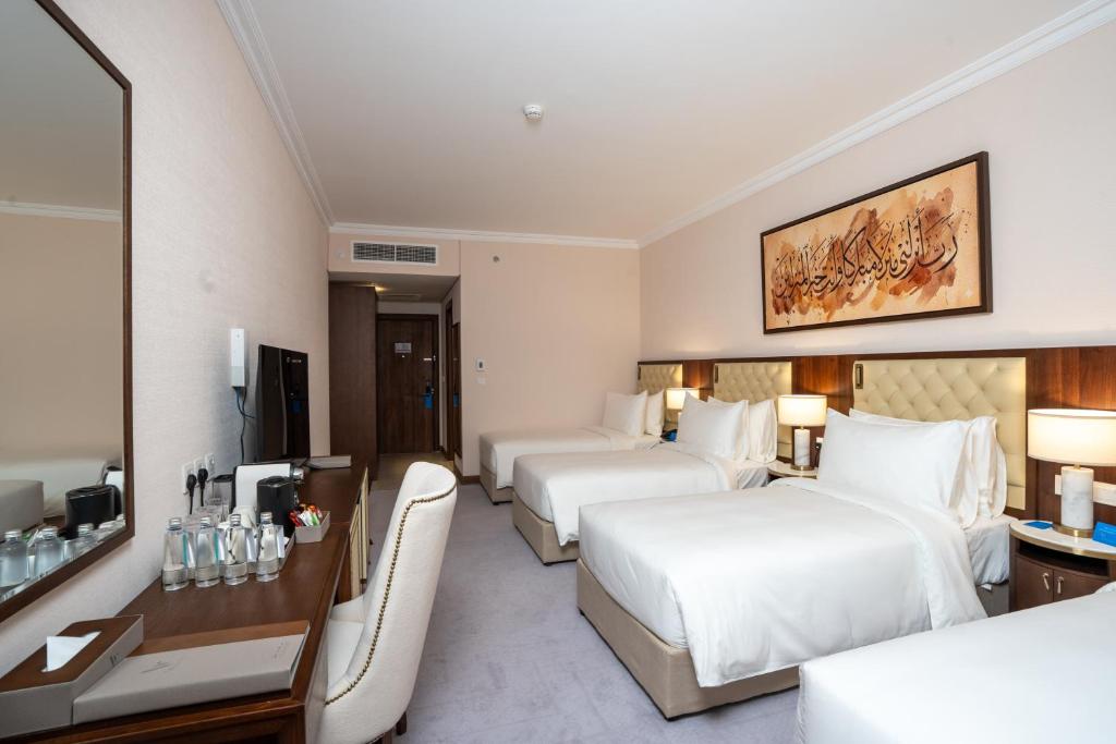 Hôtel WORTH THARAWAT Médine - photo 4